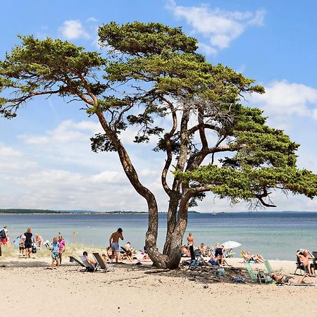 First Camp Ahus-Kristianstad Экстерьер фото