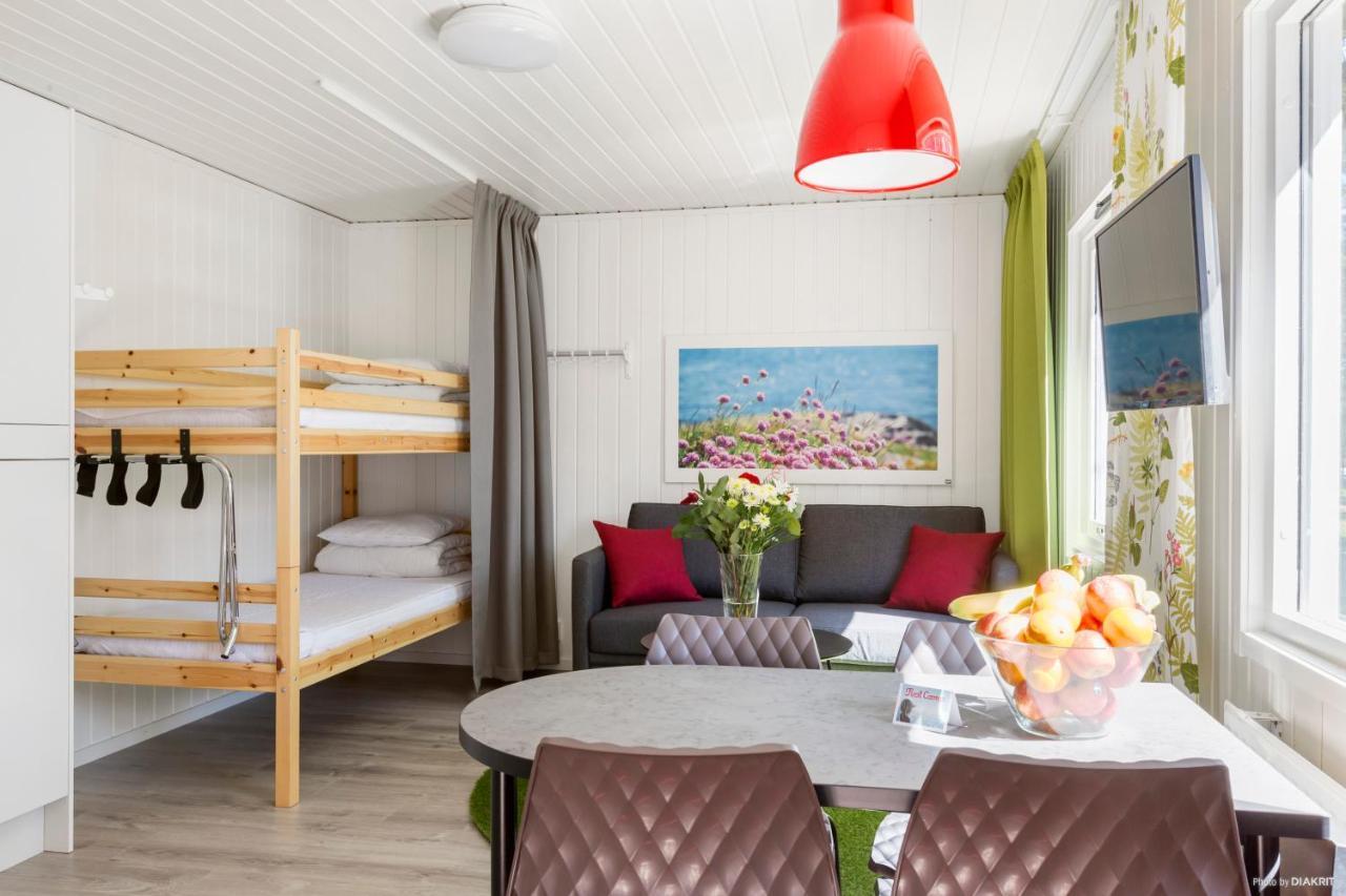 First Camp Ahus-Kristianstad Экстерьер фото