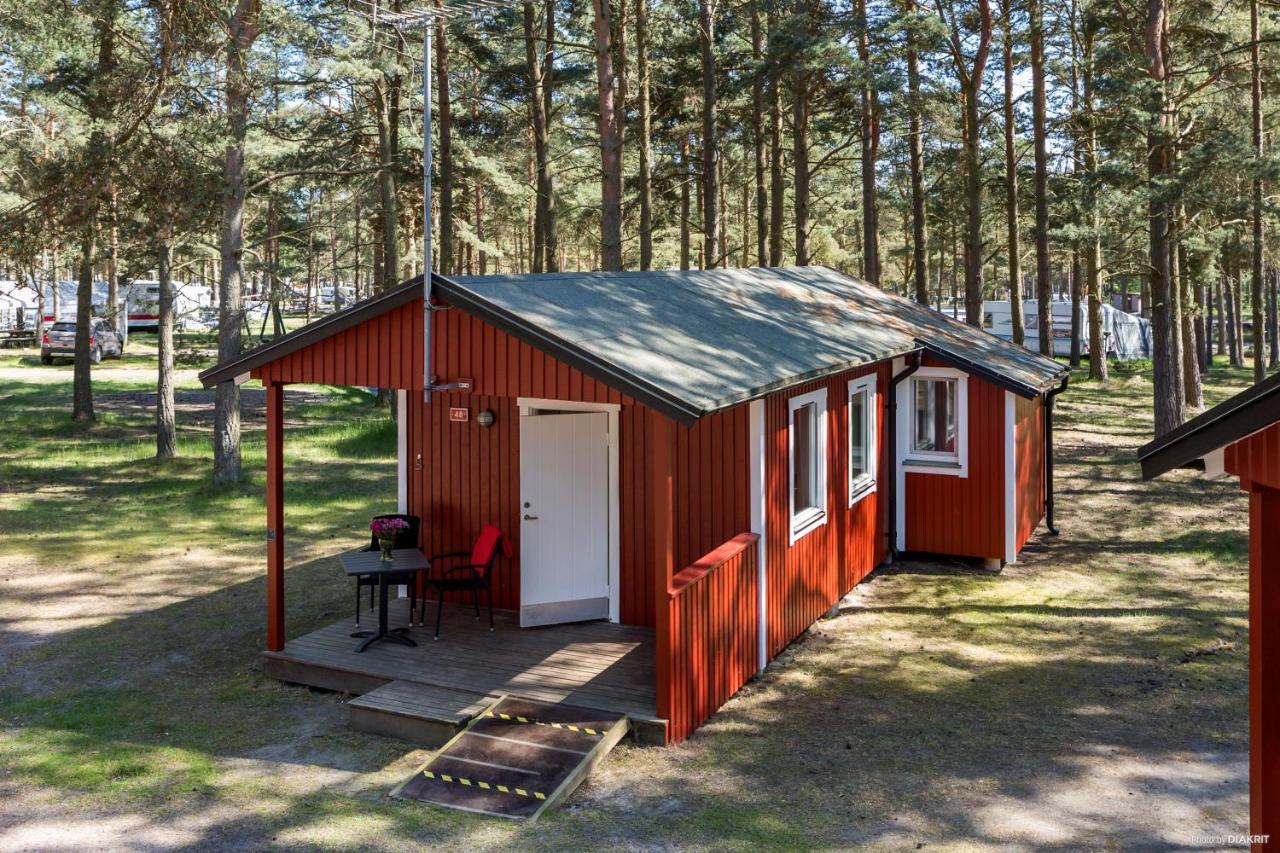 First Camp Ahus-Kristianstad Экстерьер фото