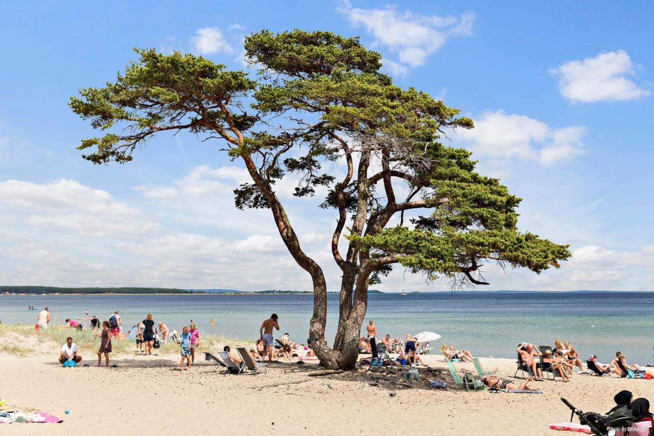 First Camp Ahus-Kristianstad Экстерьер фото