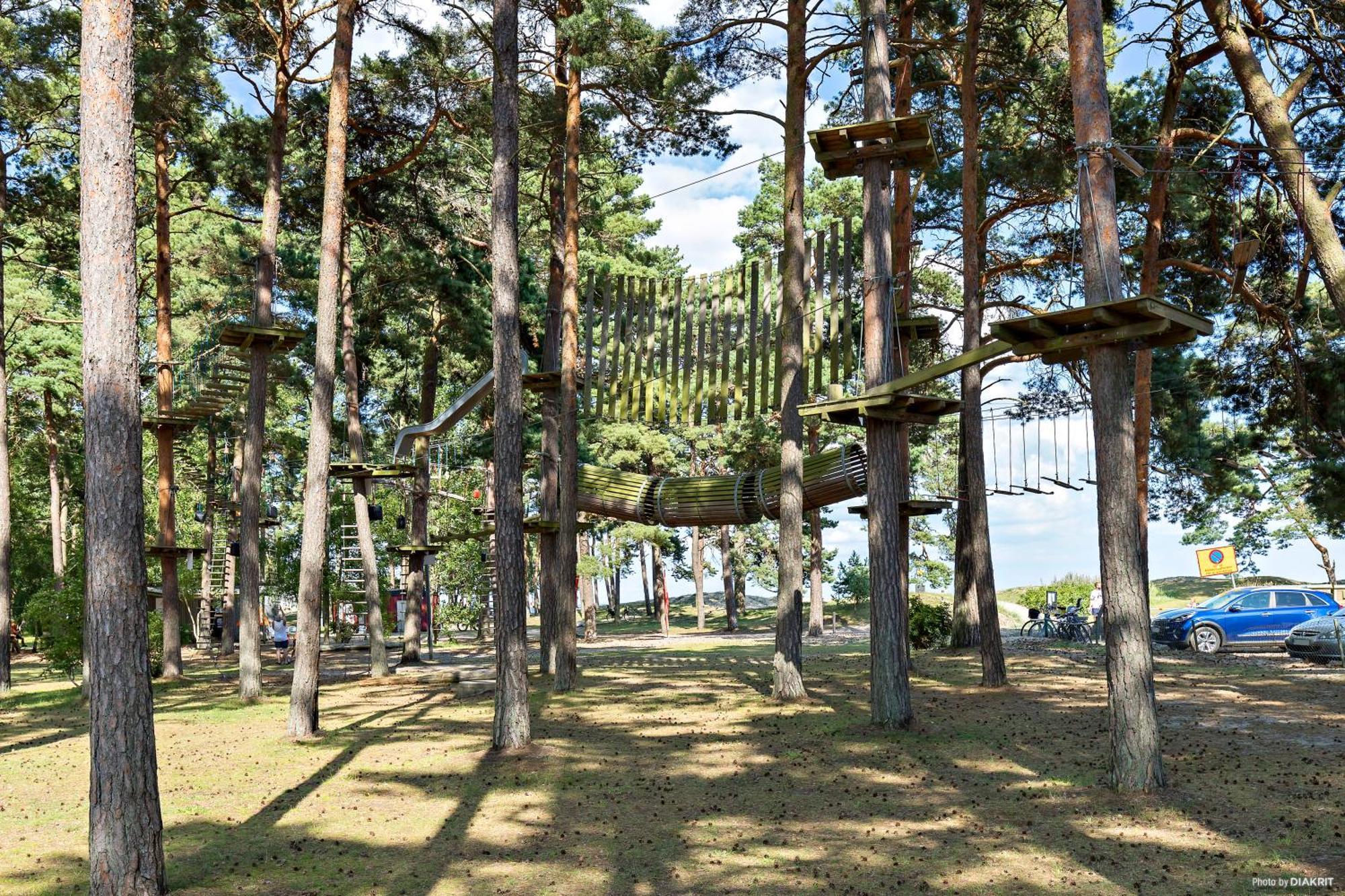First Camp Ahus-Kristianstad Экстерьер фото