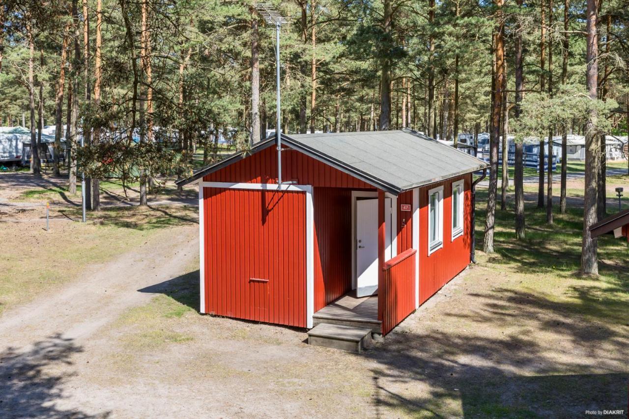 First Camp Ahus-Kristianstad Экстерьер фото