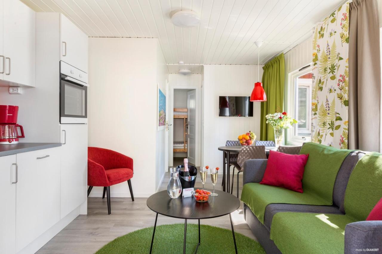 First Camp Ahus-Kristianstad Экстерьер фото