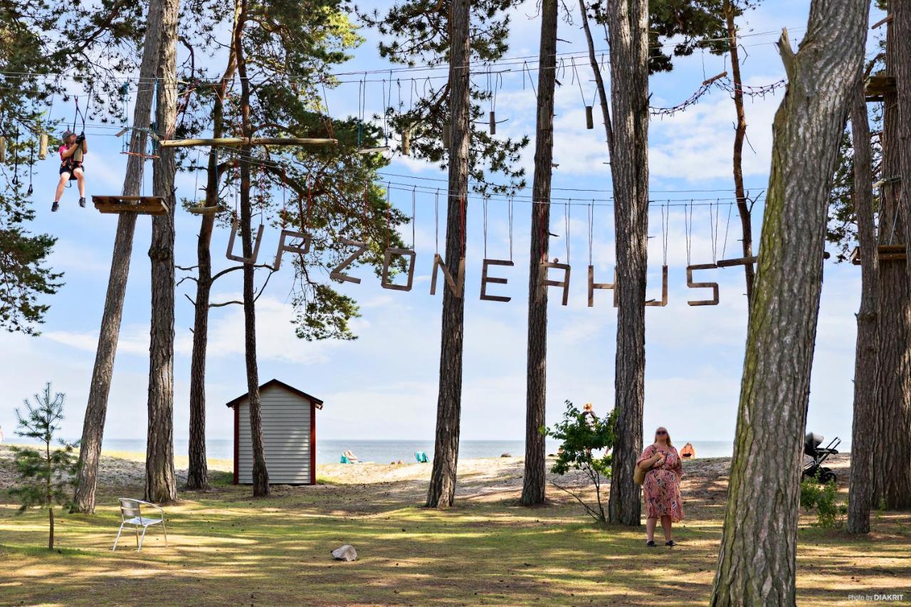First Camp Ahus-Kristianstad Экстерьер фото