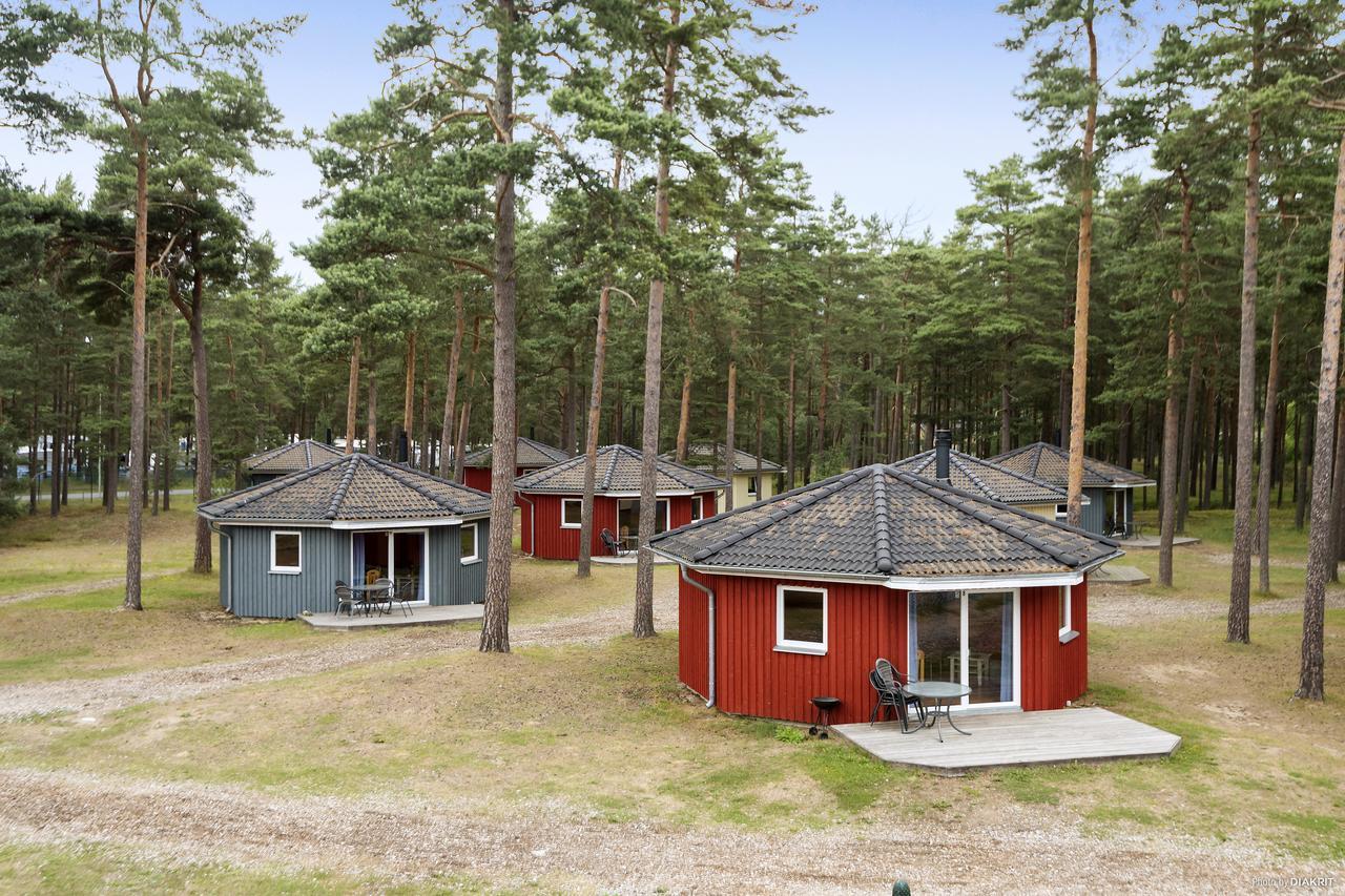 First Camp Ahus-Kristianstad Экстерьер фото